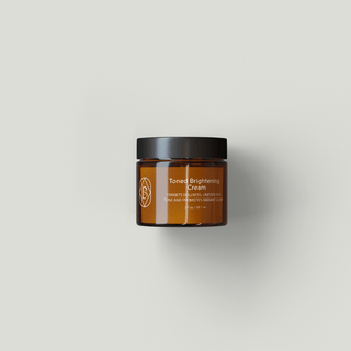 Toned Brightening Cream - Skin by Brownlee & Co.